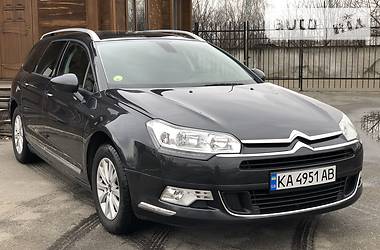 Універсал Citroen C5 2014 в 
