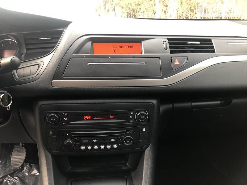 Седан Citroen C5 2011 в Луцьку