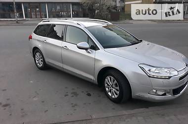 Універсал Citroen C5 2012 в 