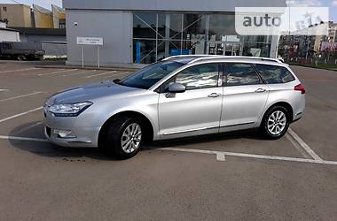 Універсал Citroen C5 2012 в 