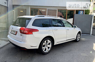 Универсал Citroen C5 2010 в Киеве