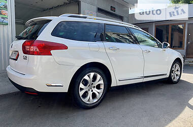 Универсал Citroen C5 2010 в Киеве