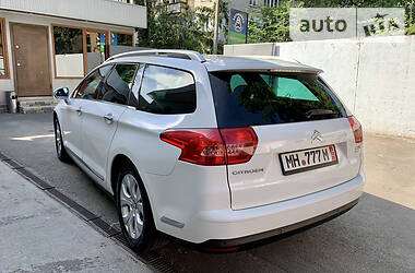 Универсал Citroen C5 2010 в Киеве