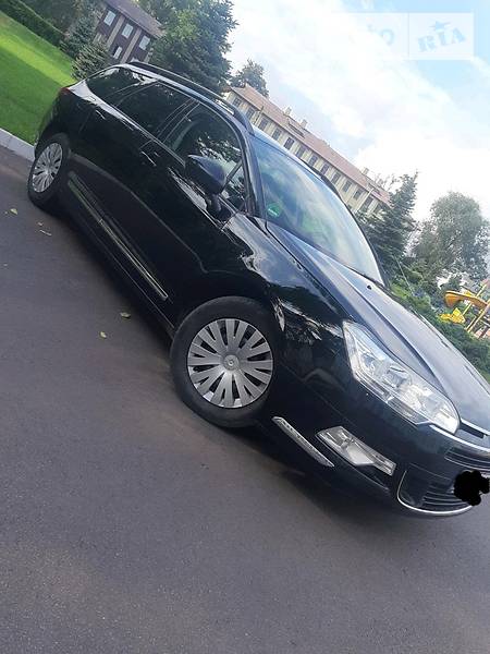 Універсал Citroen C5 2010 в Кам'янському