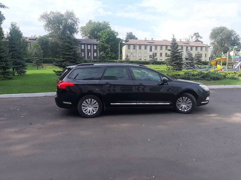 Універсал Citroen C5 2010 в Кам'янському