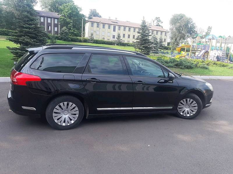 Універсал Citroen C5 2010 в Кам'янському