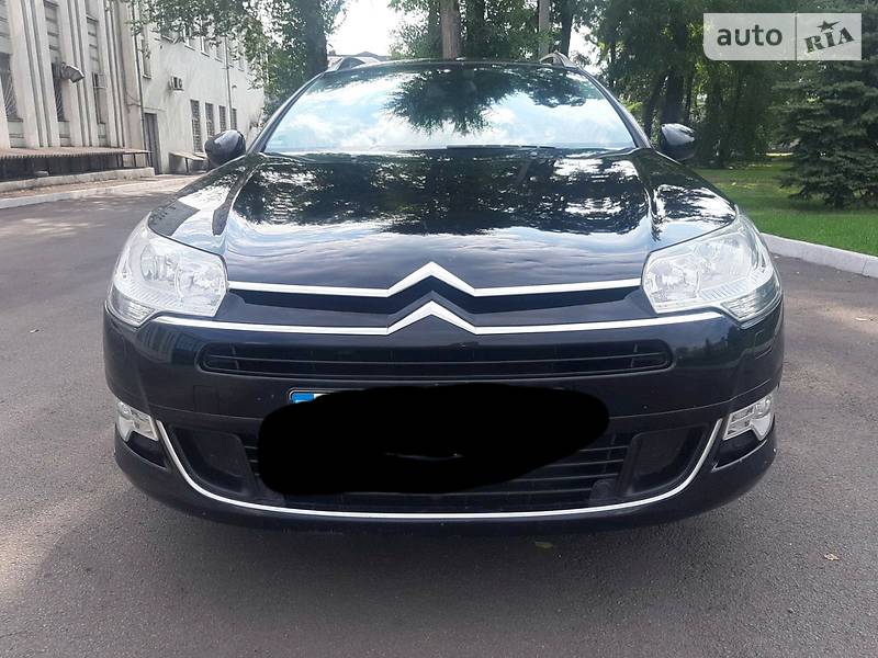 Універсал Citroen C5 2010 в Кам'янському