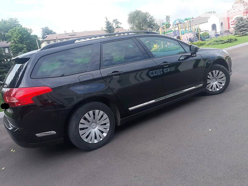 Універсал Citroen C5 2010 в Кам'янському