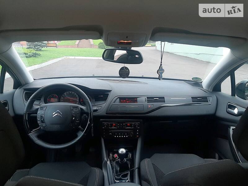 Універсал Citroen C5 2010 в Кам'янському