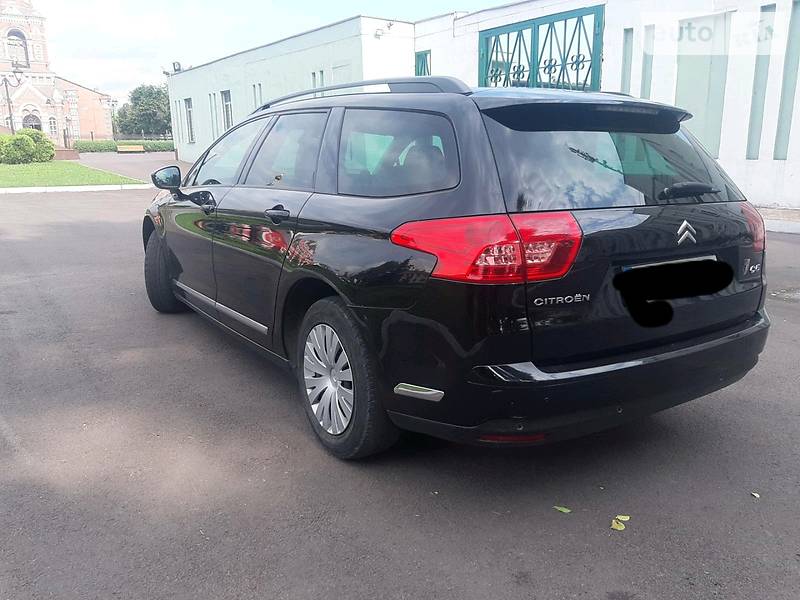 Універсал Citroen C5 2010 в Кам'янському