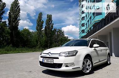 Универсал Citroen C5 2010 в Луцке