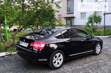 Седан Citroen C5 2010 в Херсоне