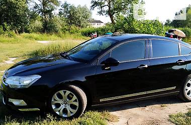 Седан Citroen C5 2010 в Херсоне