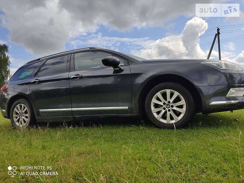 Citroen C5