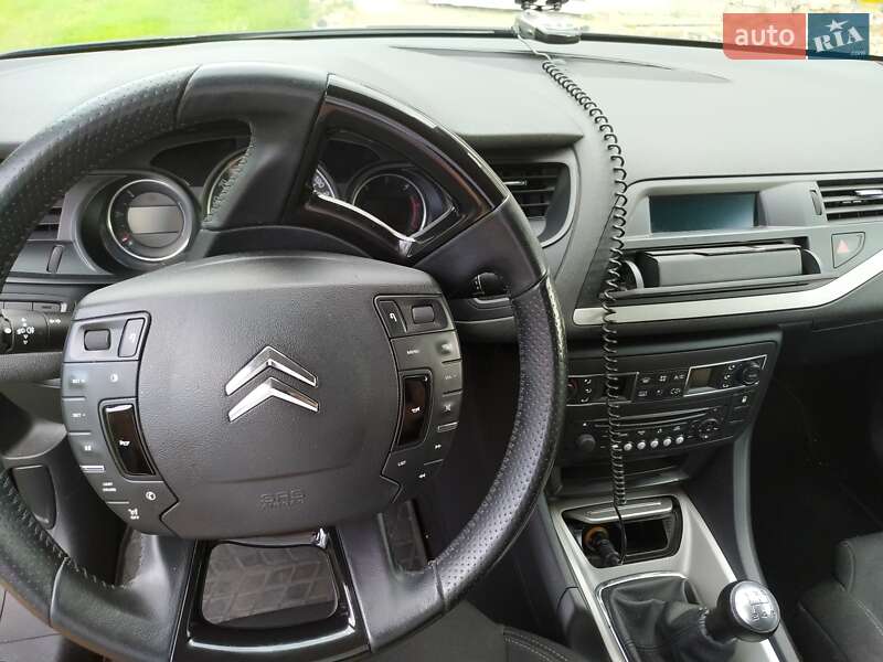 Универсал Citroen C5 2012 в Ковеле