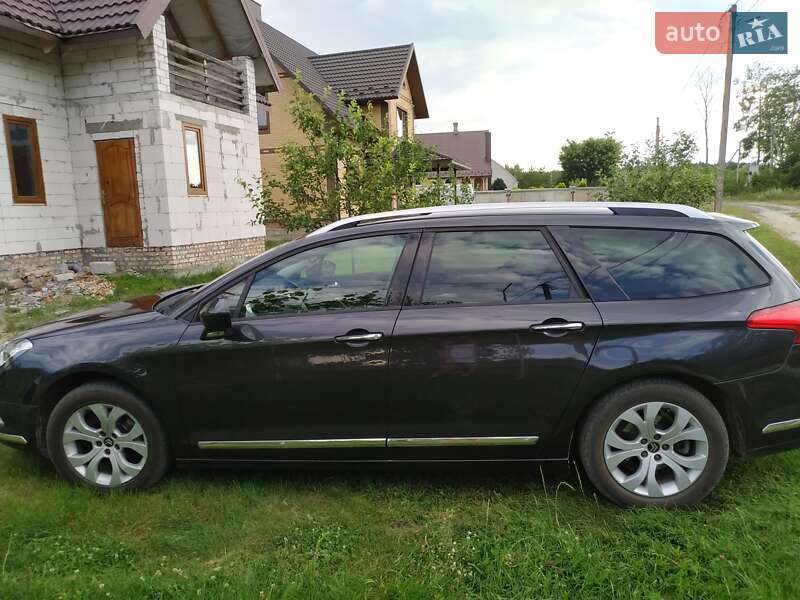 Универсал Citroen C5 2012 в Ковеле