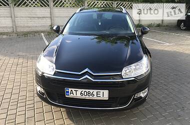 Универсал Citroen C5 2011 в Ивано-Франковске