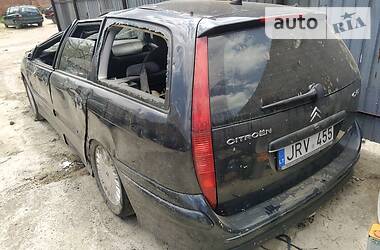 Универсал Citroen C5 2004 в Бориславе