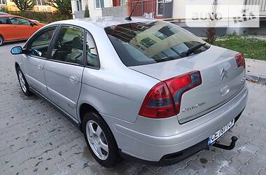 Хэтчбек Citroen C5 2004 в Черновцах