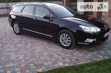 Универсал Citroen C5 2013 в Умани