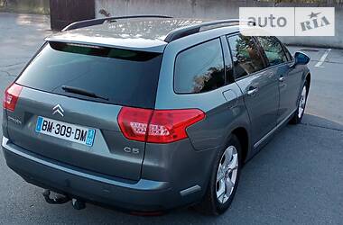 Универсал Citroen C5 2009 в Житомире