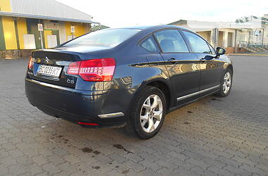 Седан Citroen C5 2009 в Стрые