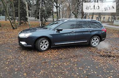 Универсал Citroen C5 2008 в Пятихатках