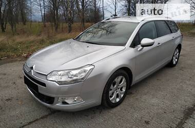 Универсал Citroen C5 2010 в Черновцах