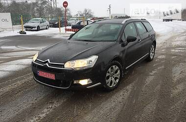 Универсал Citroen C5 2010 в Луцке