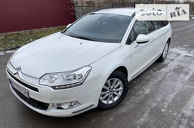 Седан Citroen C5 2013 в Хмельницькому