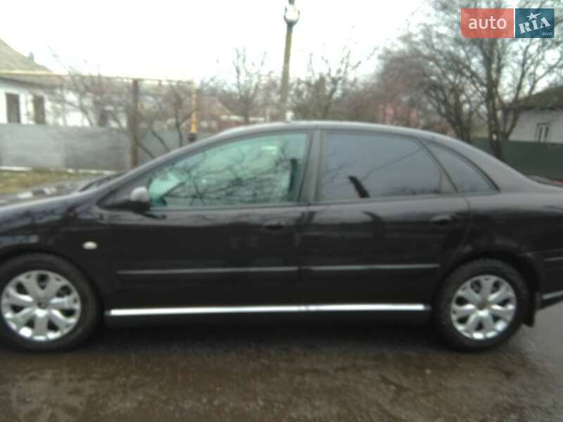 Хэтчбек Citroen C5 2006 в Семеновке
