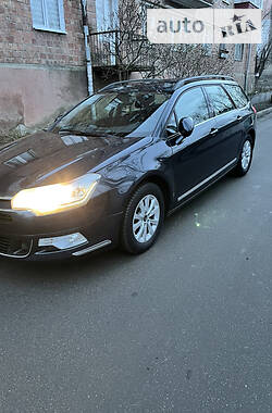 Универсал Citroen C5 2013 в Черновцах