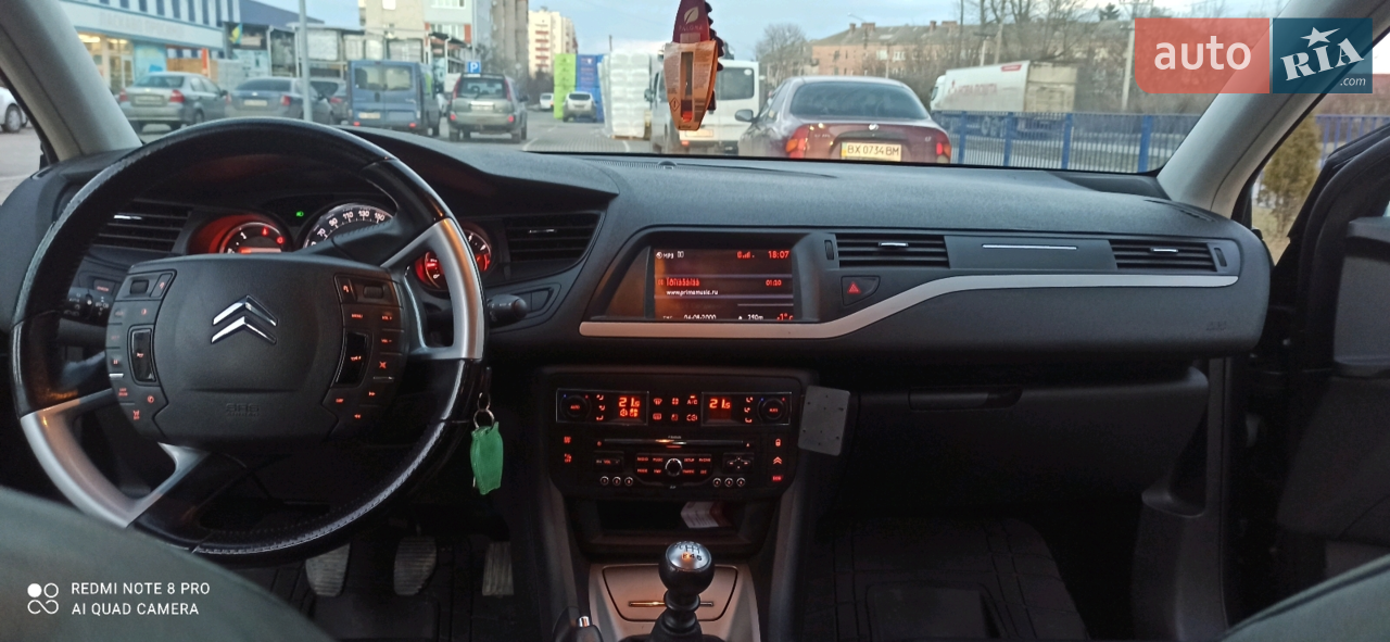 2011 Citroen C5 - мініатюра 2