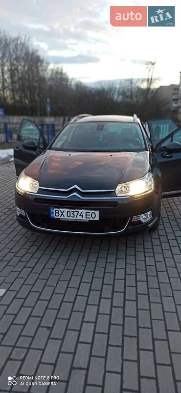 Citroen C5 2011