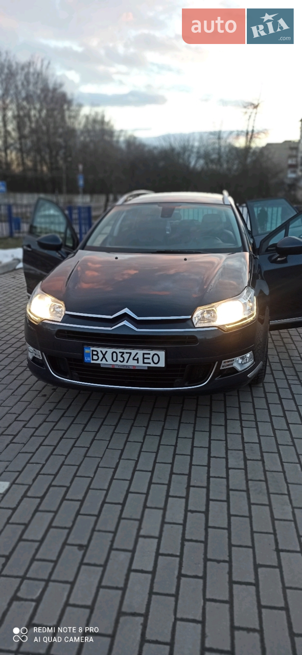 Citroen C5 2011