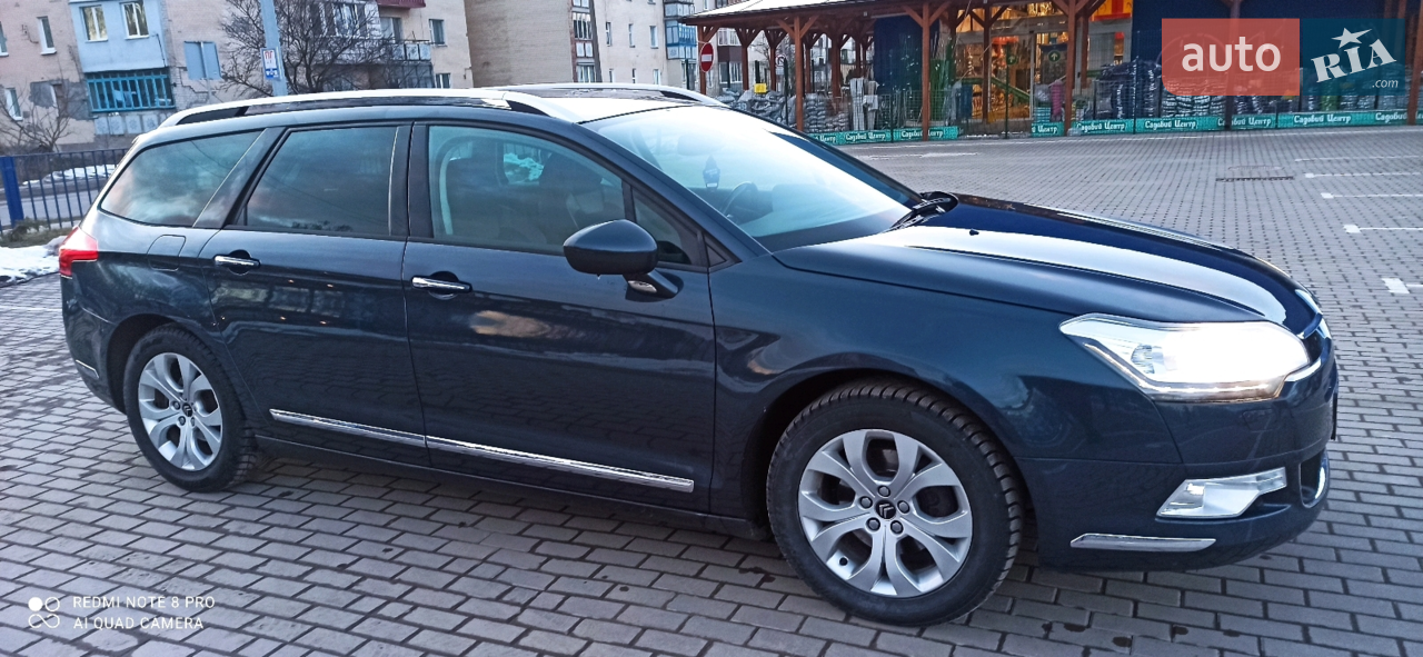 2011 Citroen C5 - мініатюра 9