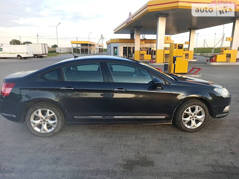 Седан Citroen C5 2010 в Луцьку