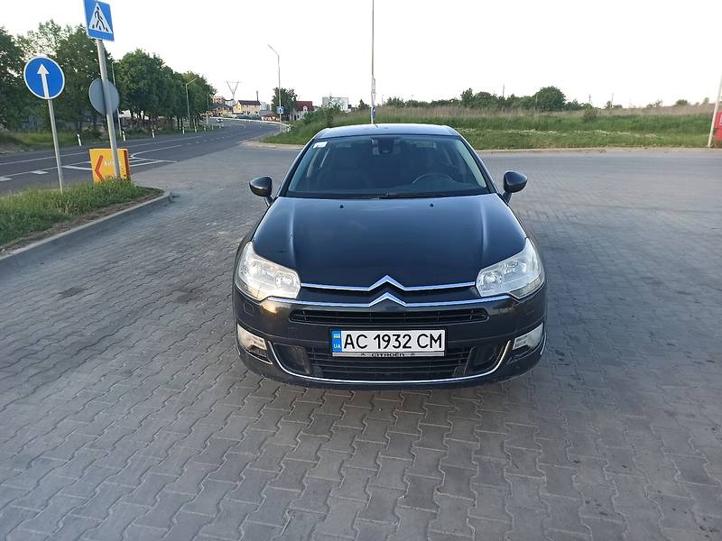 Седан Citroen C5 2010 в Луцьку