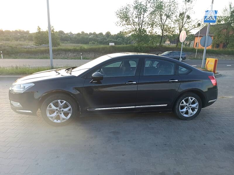 Седан Citroen C5 2010 в Луцьку