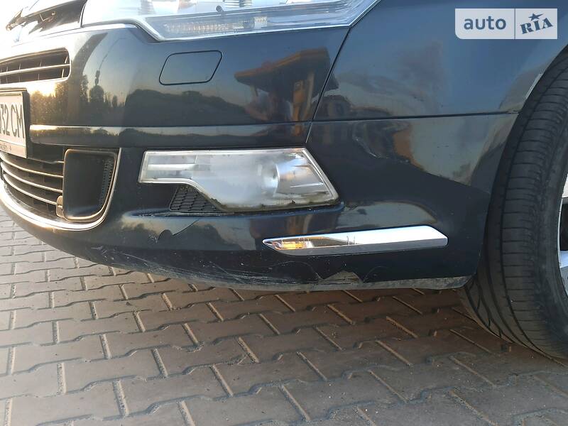 Седан Citroen C5 2010 в Луцьку