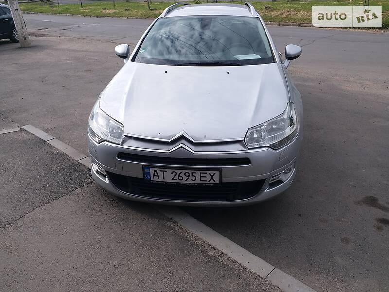 Универсал Citroen C5 2009 в 