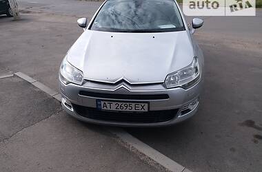 Универсал Citroen C5 2009 в 