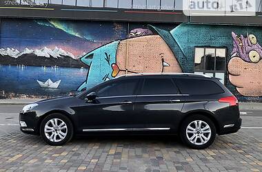 Универсал Citroen C5 2012 в Луцке