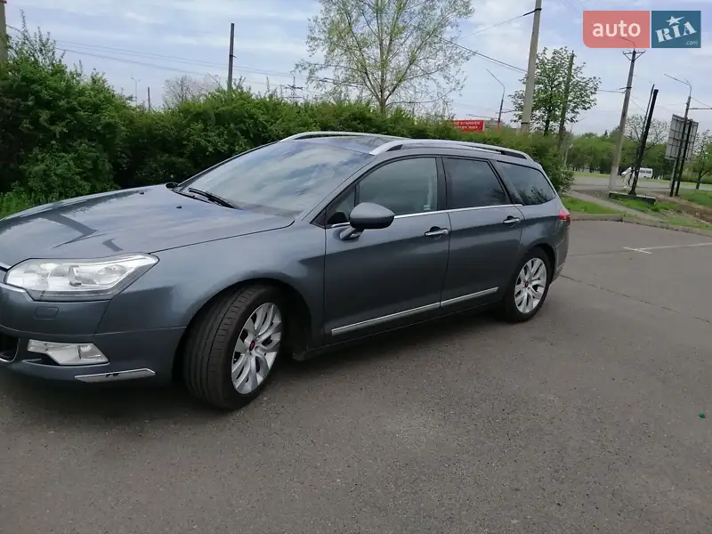 Citroen C5