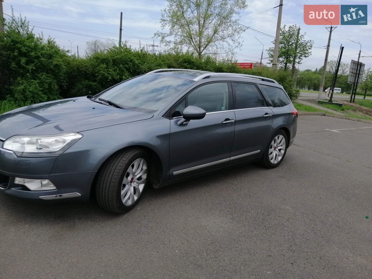 2012 Citroen C5 - мініатюра 11