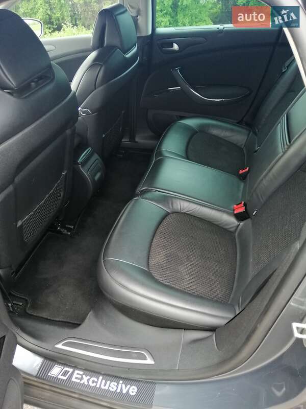 Универсал Citroen C5 2011 в Кривом Роге фото 14 Универсал Citroen C5 2011 в Кривом Роге