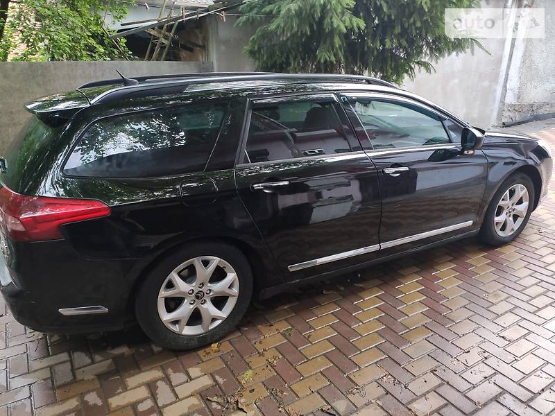 Citroen C5 Maks Full