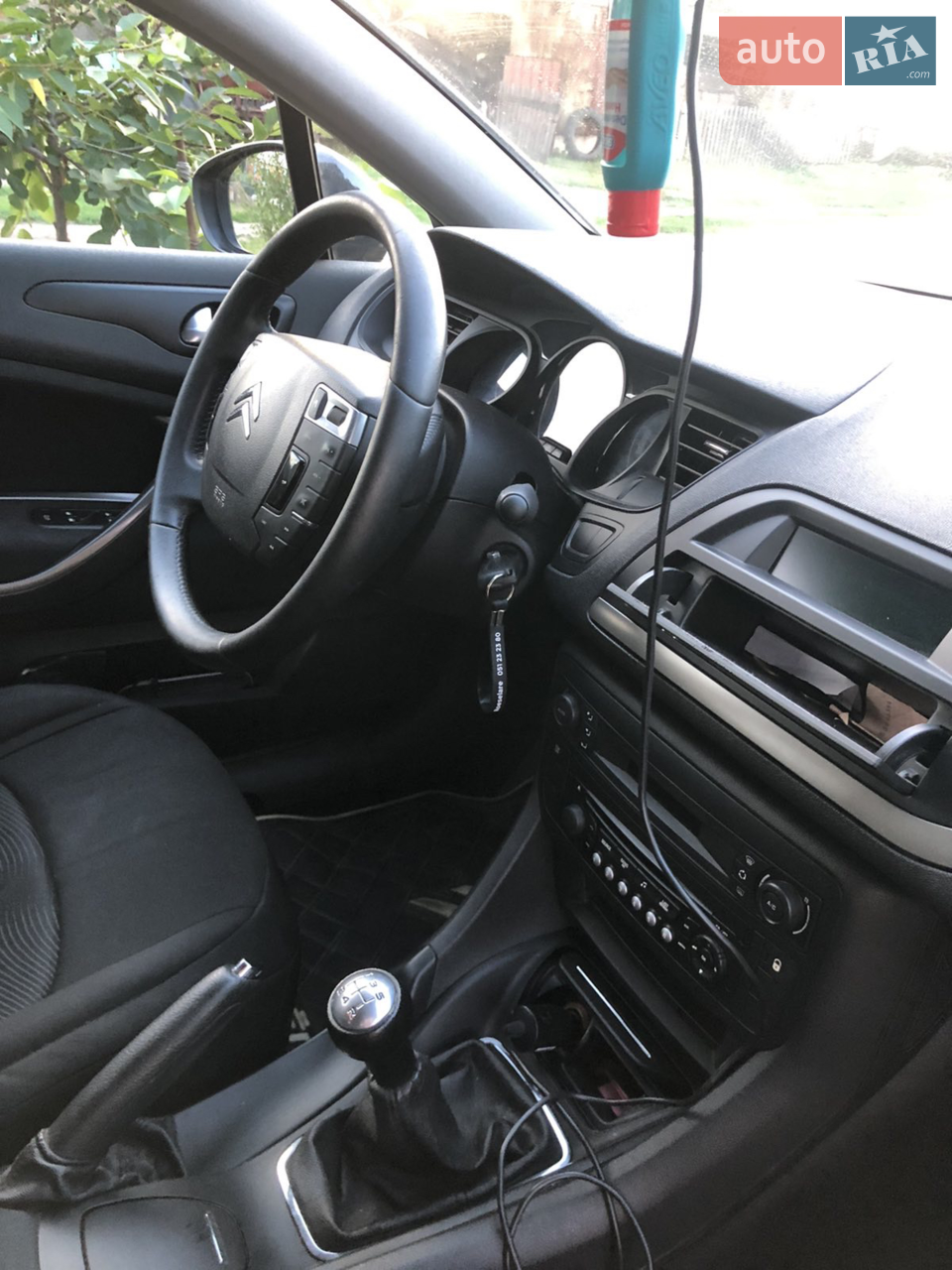 2010 Citroen C5 - мініатюра 5