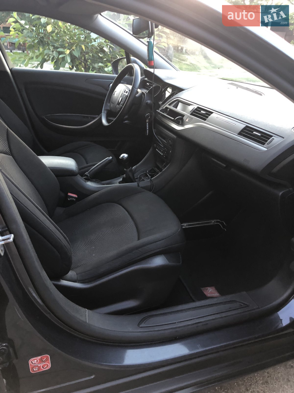 2010 Citroen C5 - мініатюра 6