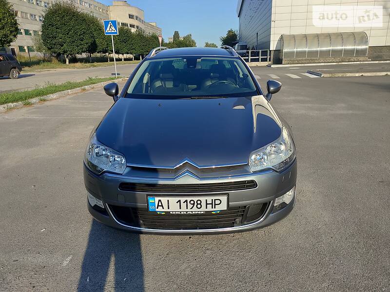 Универсал Citroen C5 2011 в Броварах